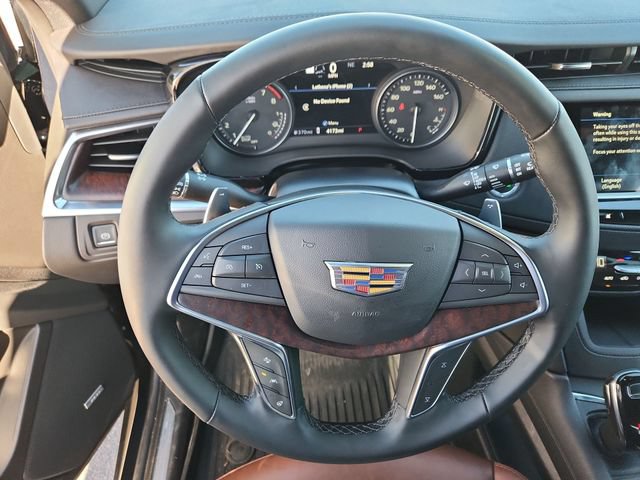 New 2026 Cadillac XT5 Sportv AWD/4WD image 13