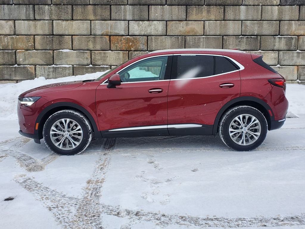 Used 2023 Buick Envision Preferred image 2