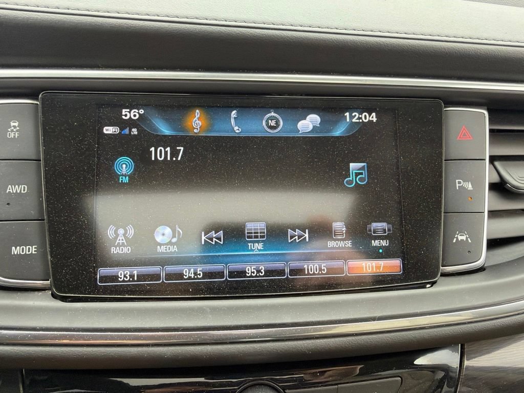 Used 2019 Buick Enclave Premium w/ Experience Buick Package AWD/4WD image 17