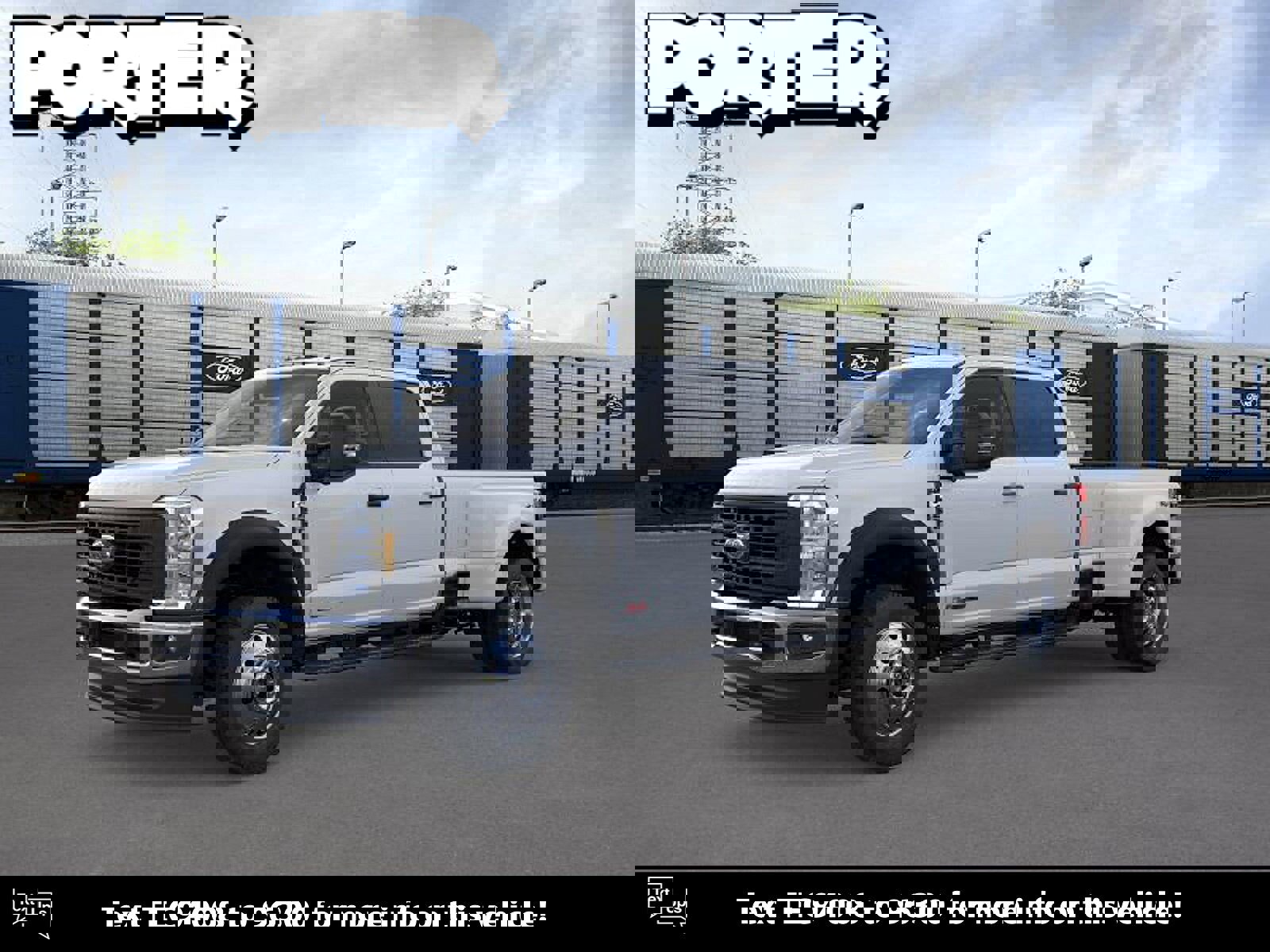 New 2026 Ford F450 XL image 23