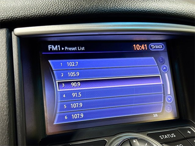 Used 2017 INFINITI QX50 AWD w/ Premium Plus Package image 14