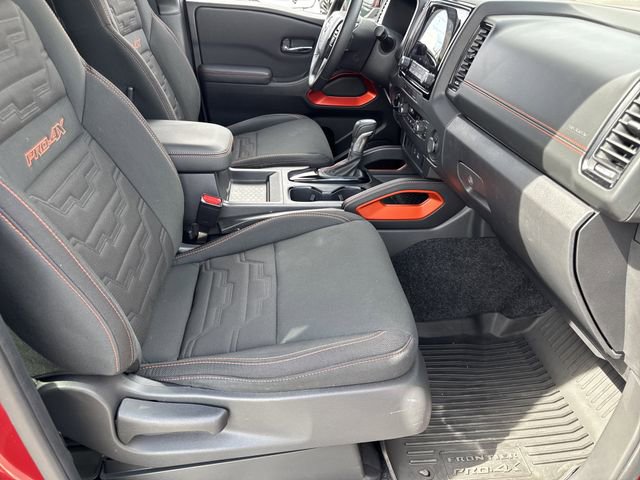 Certified 2023 Nissan Frontier PRO-4X w/ Tow Package image 27