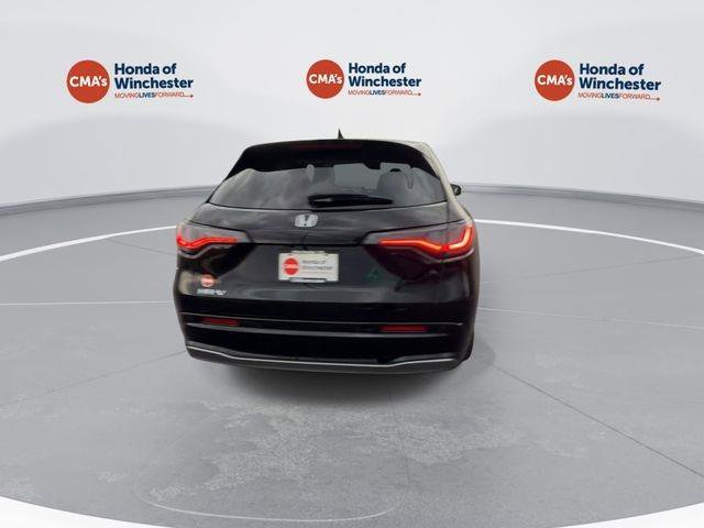 Certified 2024 Honda HR-V EX-L image 9
