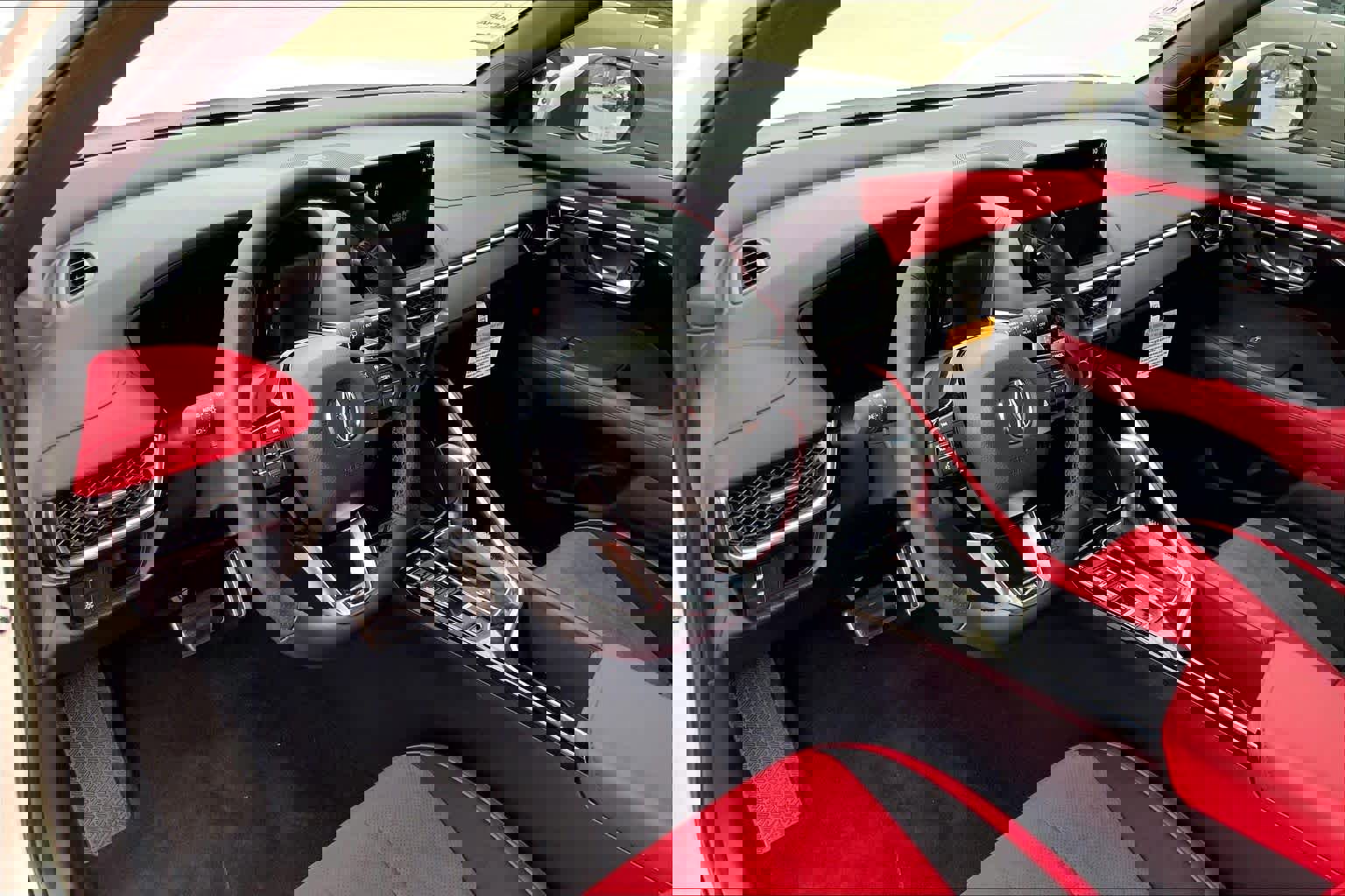 New 2026 Acura ADX A-Spec image 10