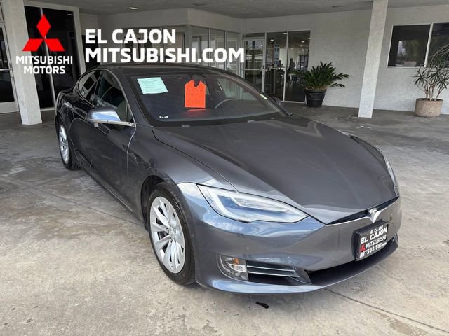 Used 2017 Tesla Model S 100D AWD/4WD image 1