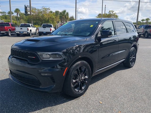 Used 2021 Dodge Durango R/T w/ Blacktop Package image 25