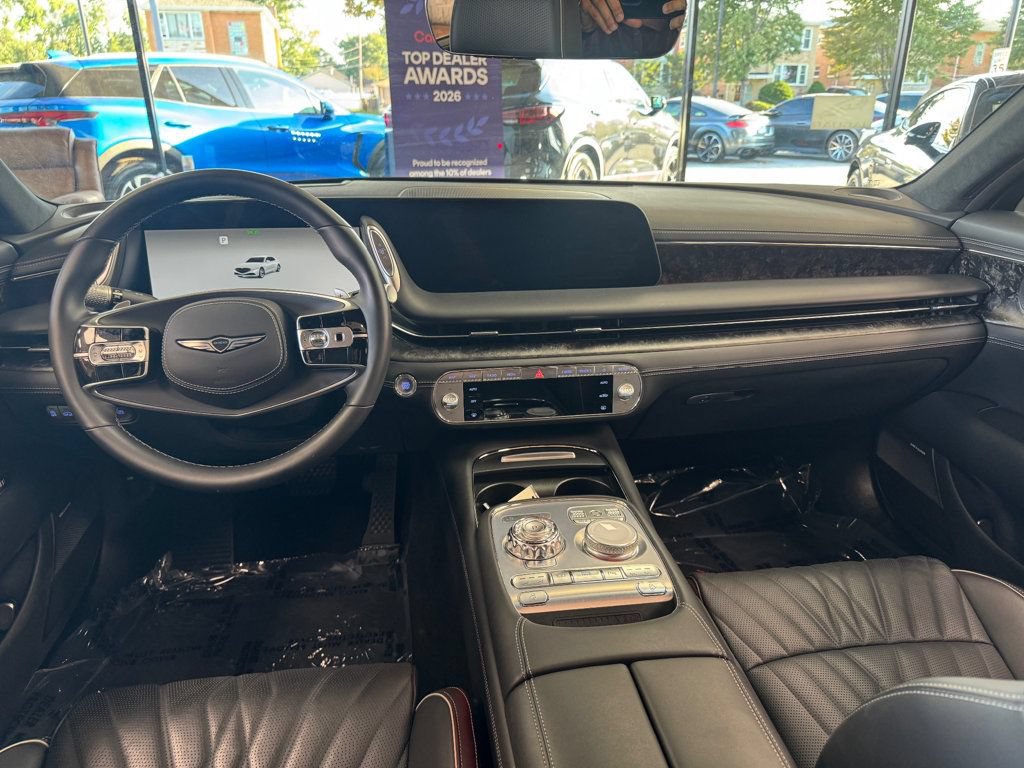Used 2024 Genesis G90 3.5T AWD/4WD image 35