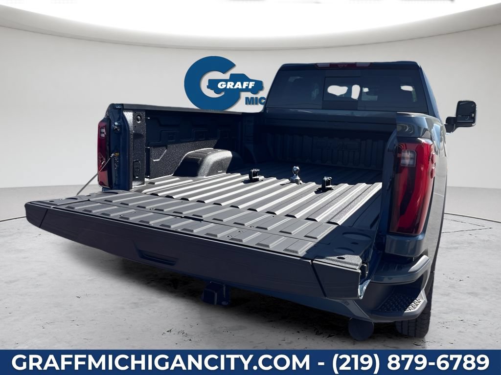New 2026 GMC Sierra 2500 Denali w/ Denali Reserve Package AWD/4WD image 9