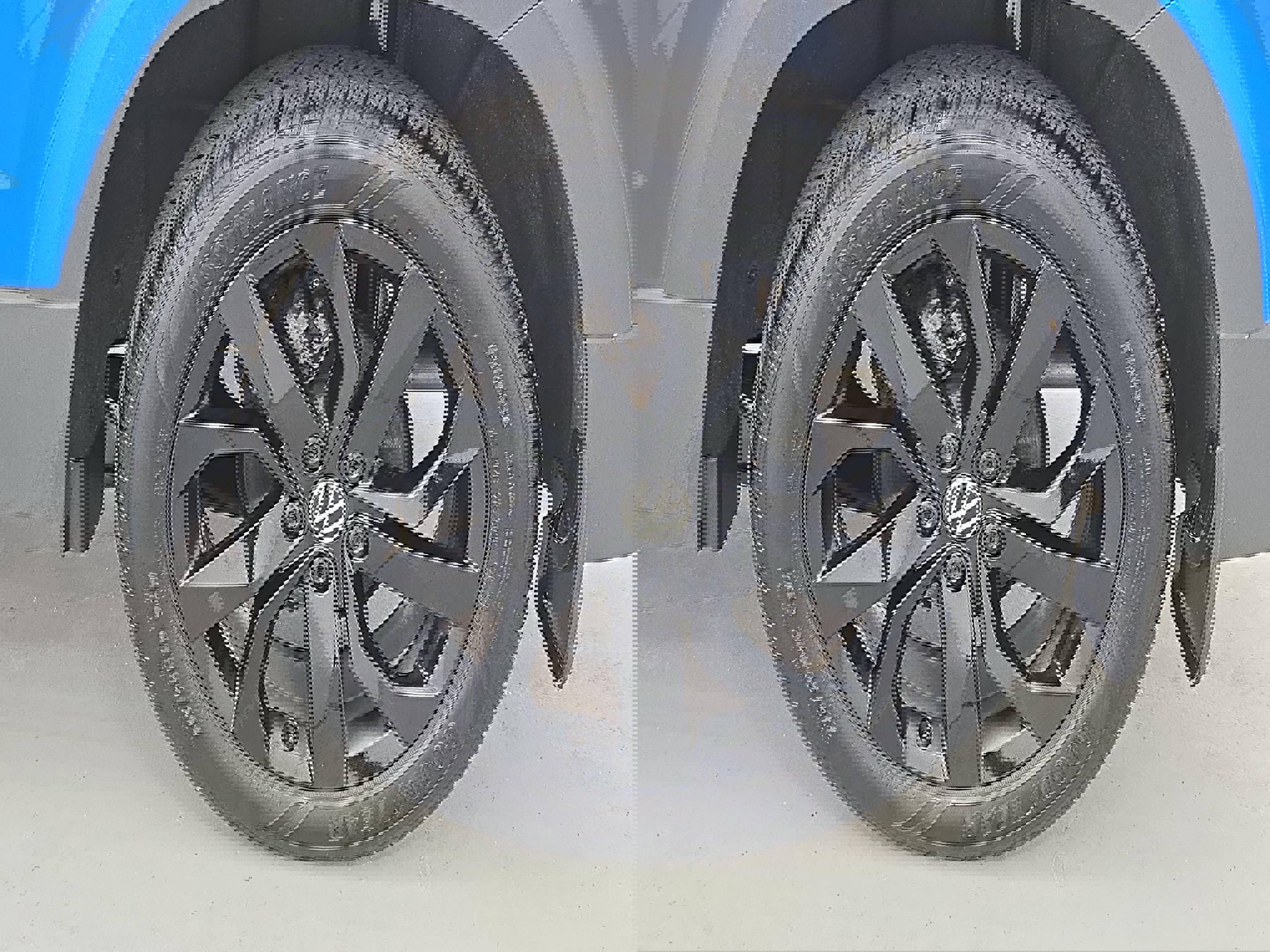 Certified 2024 Volkswagen Taos SE w/ Panoramic Sunroof Package image 33