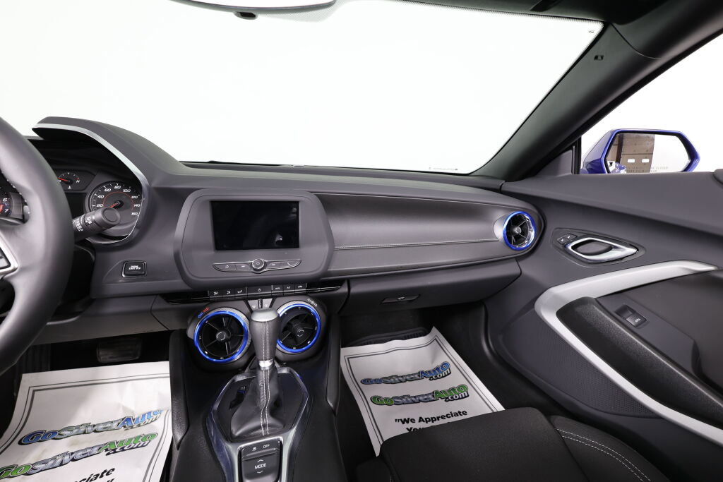 Used 2023 Chevrolet Camaro LT RWD image 22