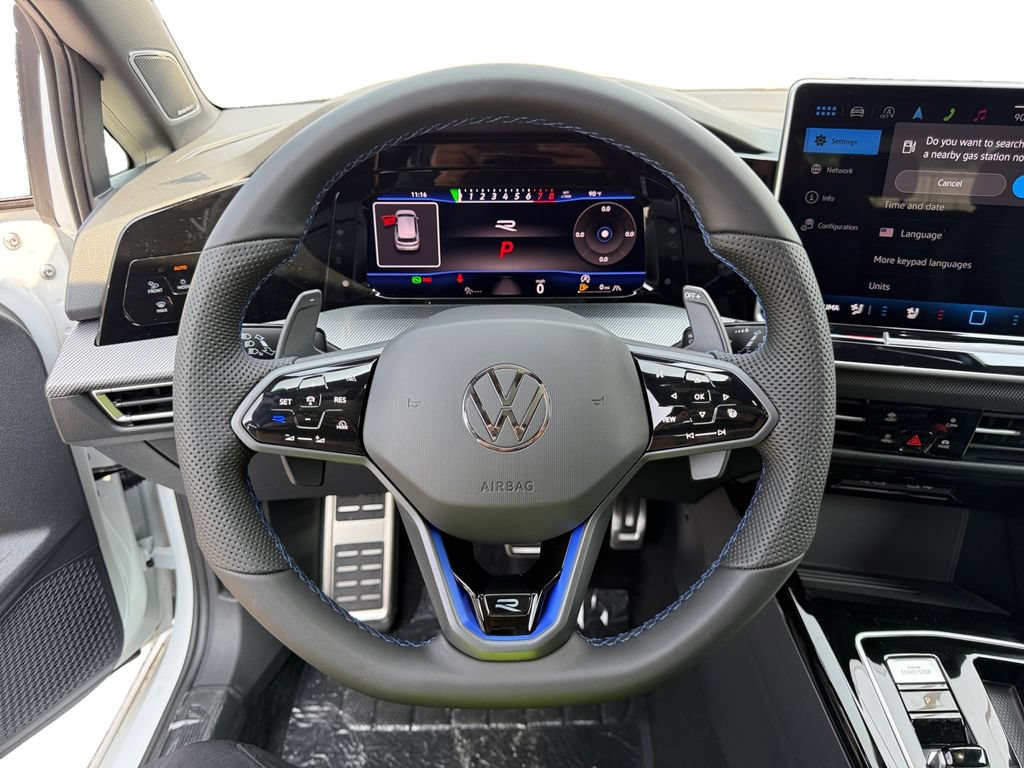 New 2026 Volkswagen Golf AWD/4WD image 12
