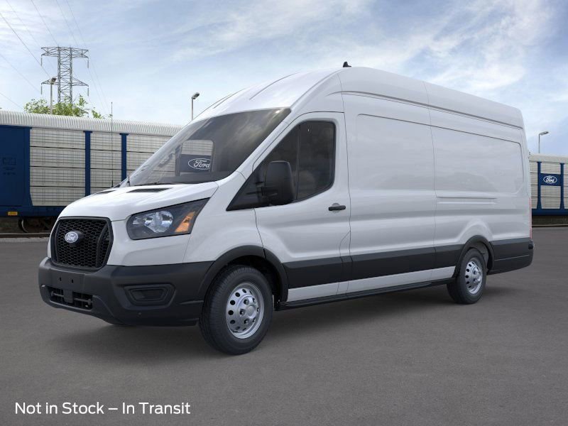 New 2026 Ford Transit 350 148 High Roof Extended AWD video 2