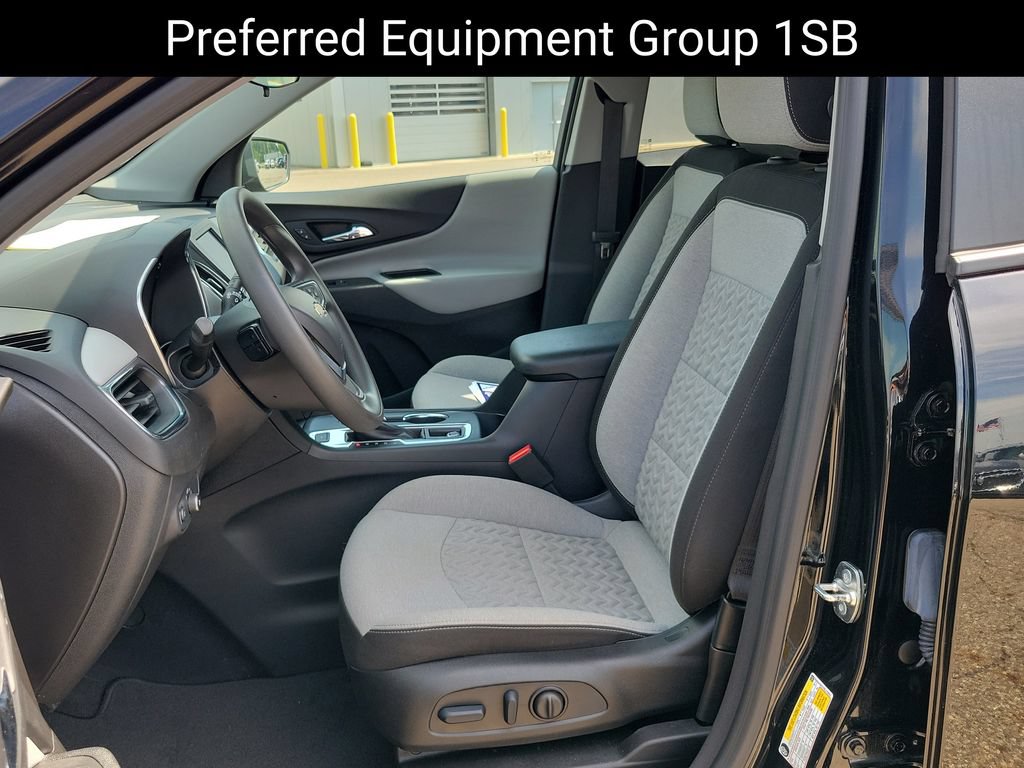 Used 2024 Chevrolet Equinox LS w/ LS Convenience Package AWD/4WD image 7