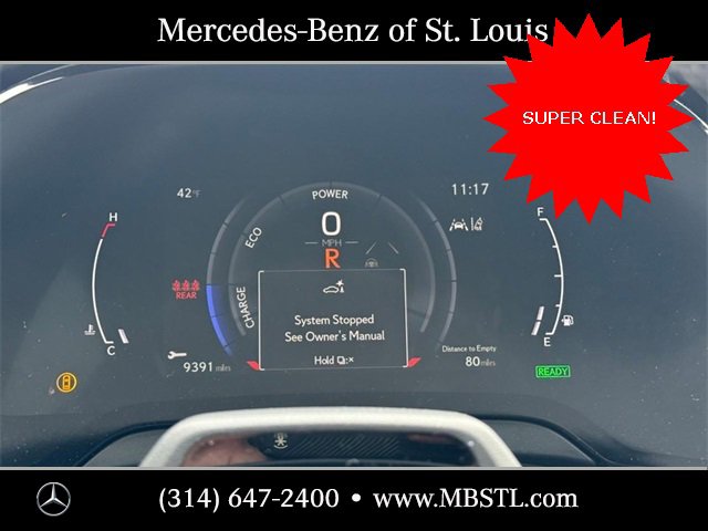 Used 2023 Lexus RX 500h F Sport w/ Accessory Package (Z1) image 23