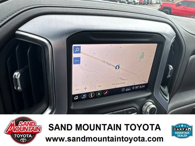 Used 2020 GMC Sierra 1500 SLT w/ SLT Premium Plus Package AWD/4WD image 24