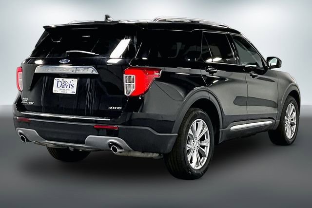 Used 2023 Ford Explorer Limited image 7