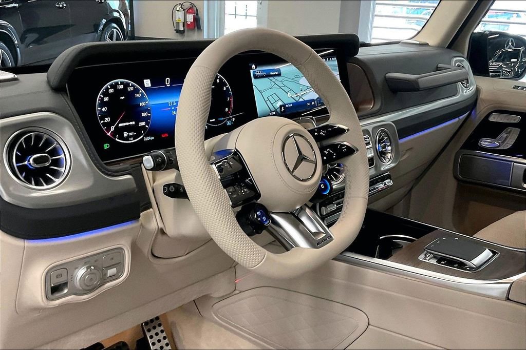 New 2026 Mercedes-Benz G 63 AMG 4MATIC image 6