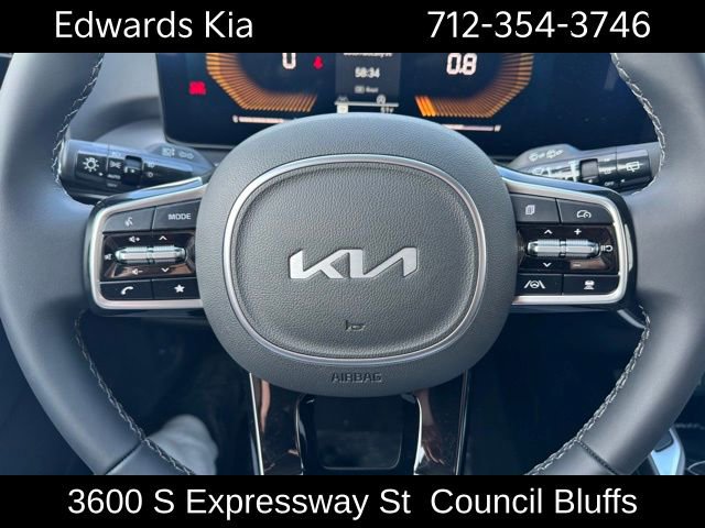New 2025 Kia Sorento EX w/ Panoramic Sunroof Package FWD image 20