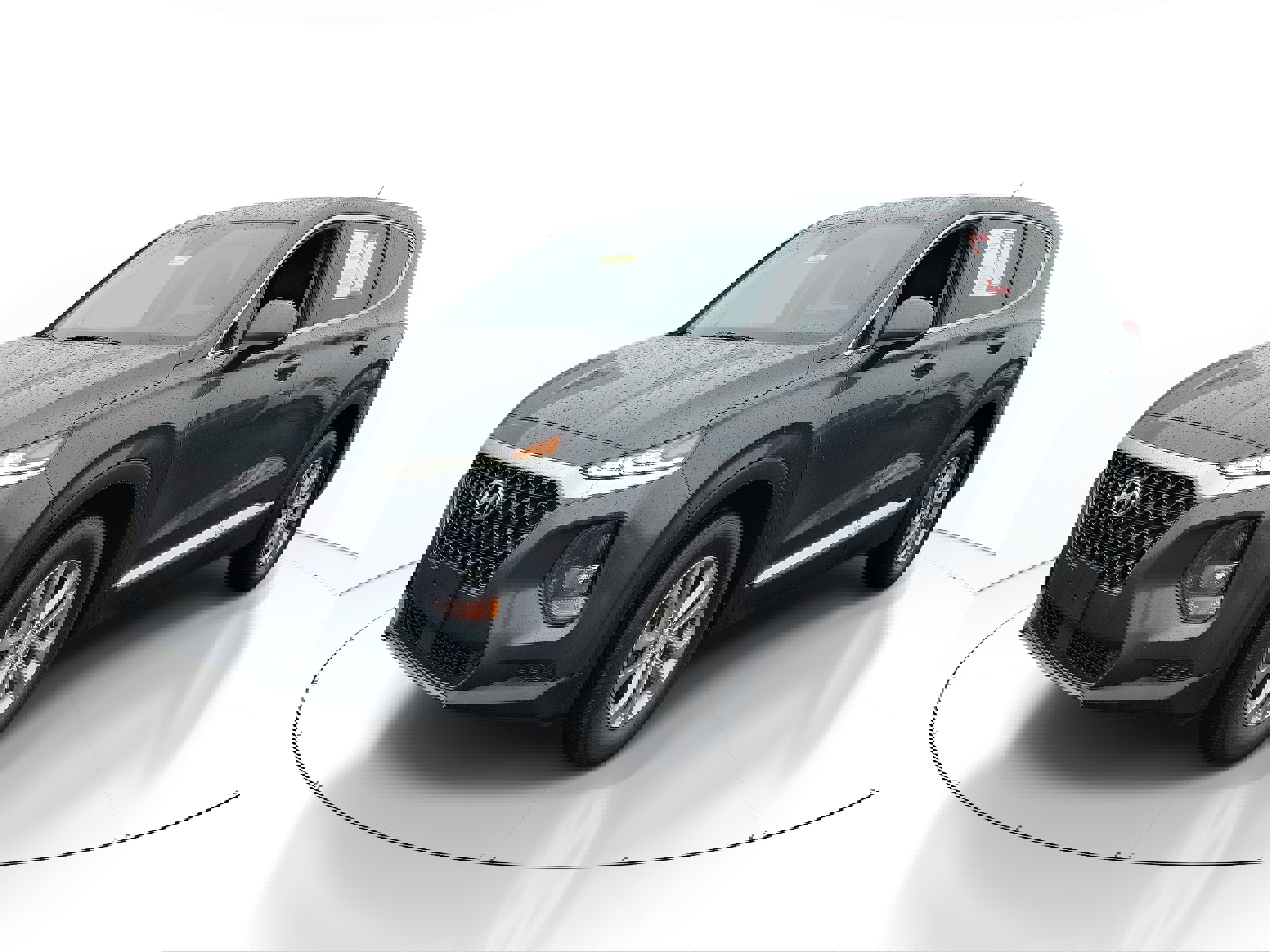 Used 2020 Hyundai Santa Fe SE image 2