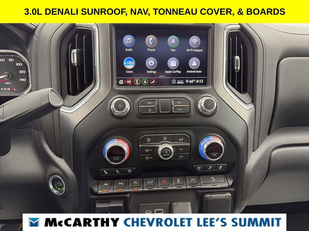 Used 2020 GMC Sierra 1500 Denali w/ Denali Premium Package image 8