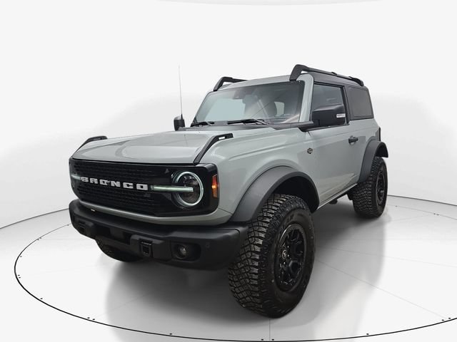 Used 2023 Ford Bronco Wildtrak AWD/4WD image 8