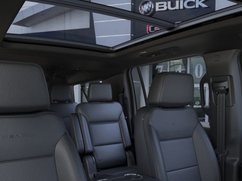New 2026 GMC Yukon XL Denali w/ Sun & Power Step Package image 32