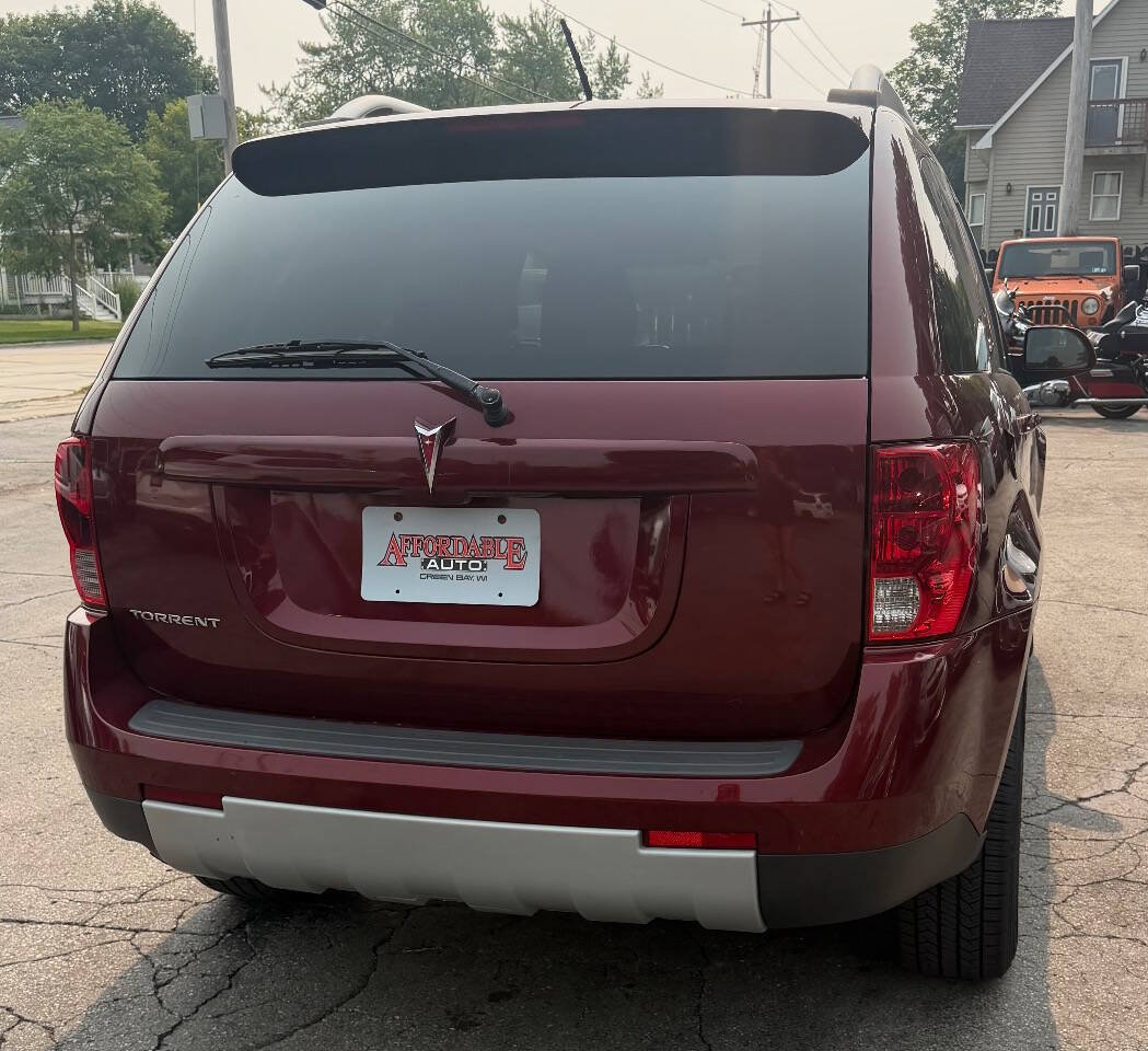Used 2009 Pontiac Torrent 2WD image 13