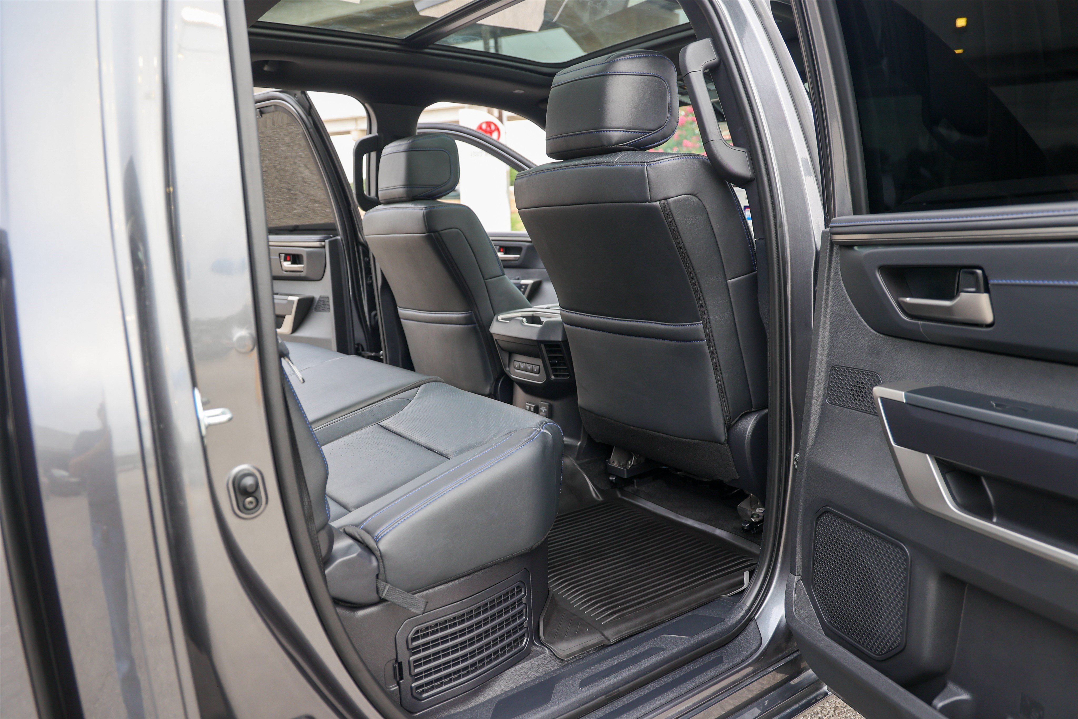 Certified 2026 Toyota Tundra Platinum AWD/4WD image 41