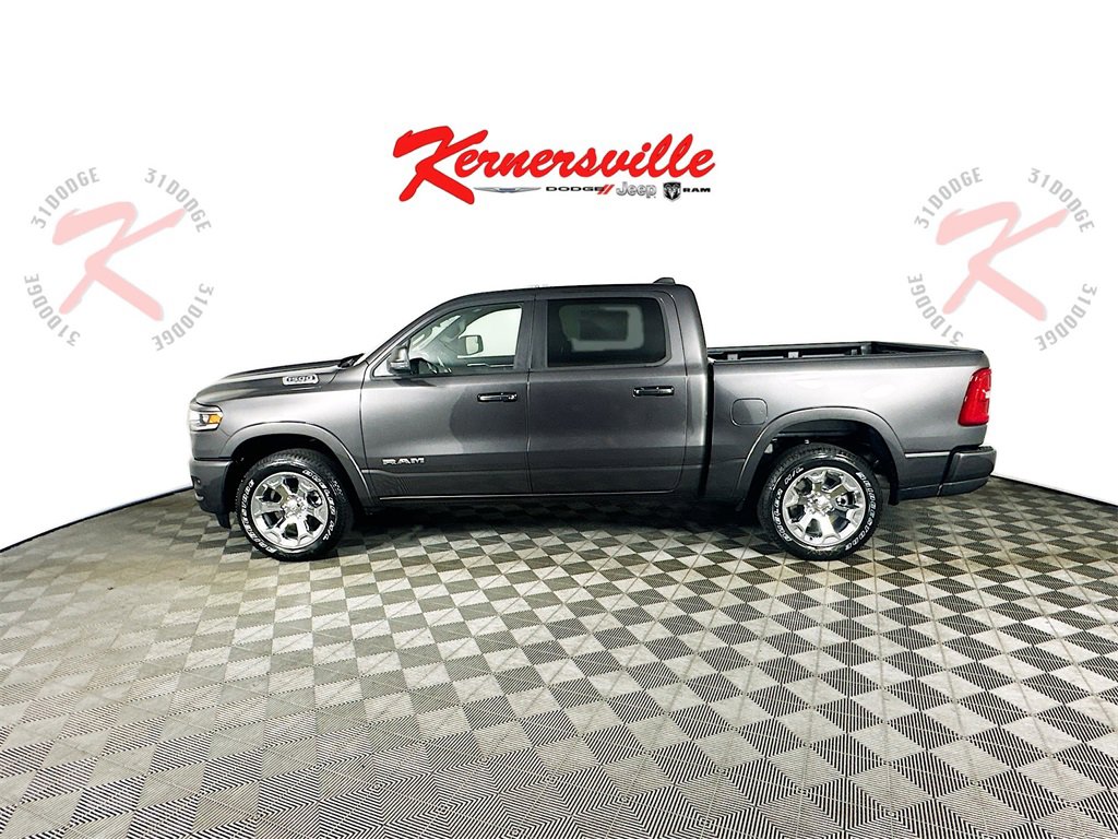New 2025 RAM 1500 Big Horn image 4