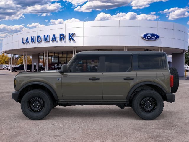 New 2026 Ford Bronco Big Bend AWD/4WD image 3