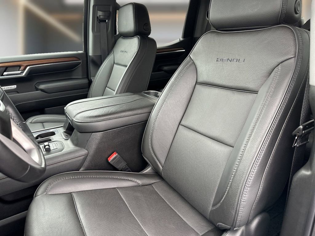 Certified 2023 GMC Sierra 1500 Denali w/ Denali Reserve Package AWD/4WD image 12