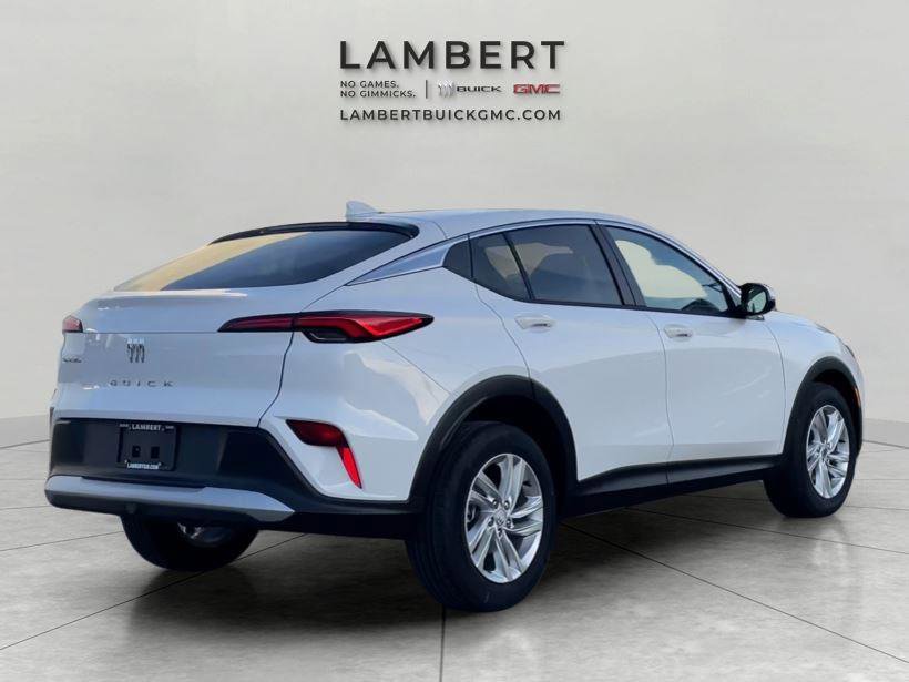 New 2026 Buick Envista Preferred w/ Convenience I Package image 5