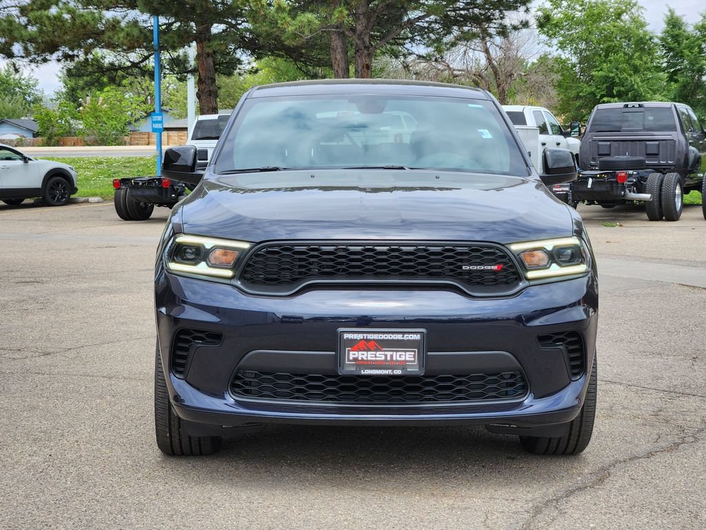 New 2026 Dodge Durango GT AWD/4WD image 5