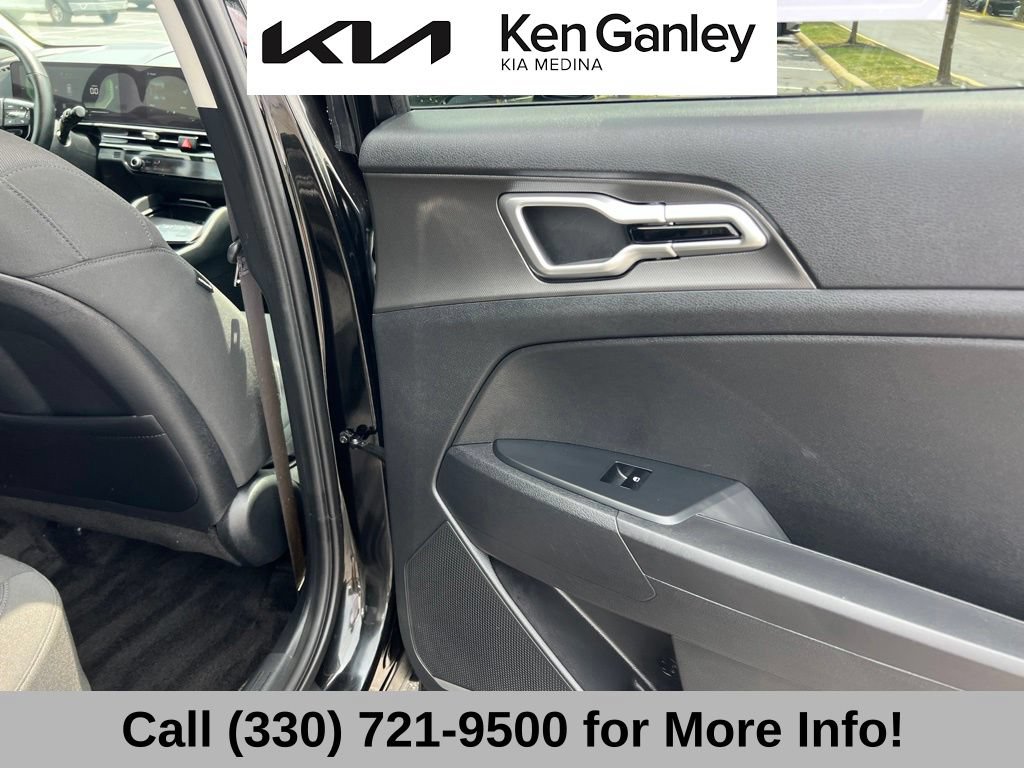 Certified 2026 Kia Sportage S AWD/4WD image 56