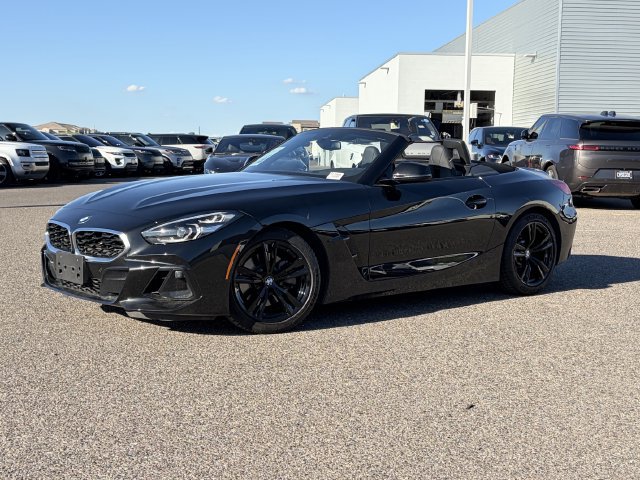 Used 2026 BMW Z4 sDrive30i RWD image 2