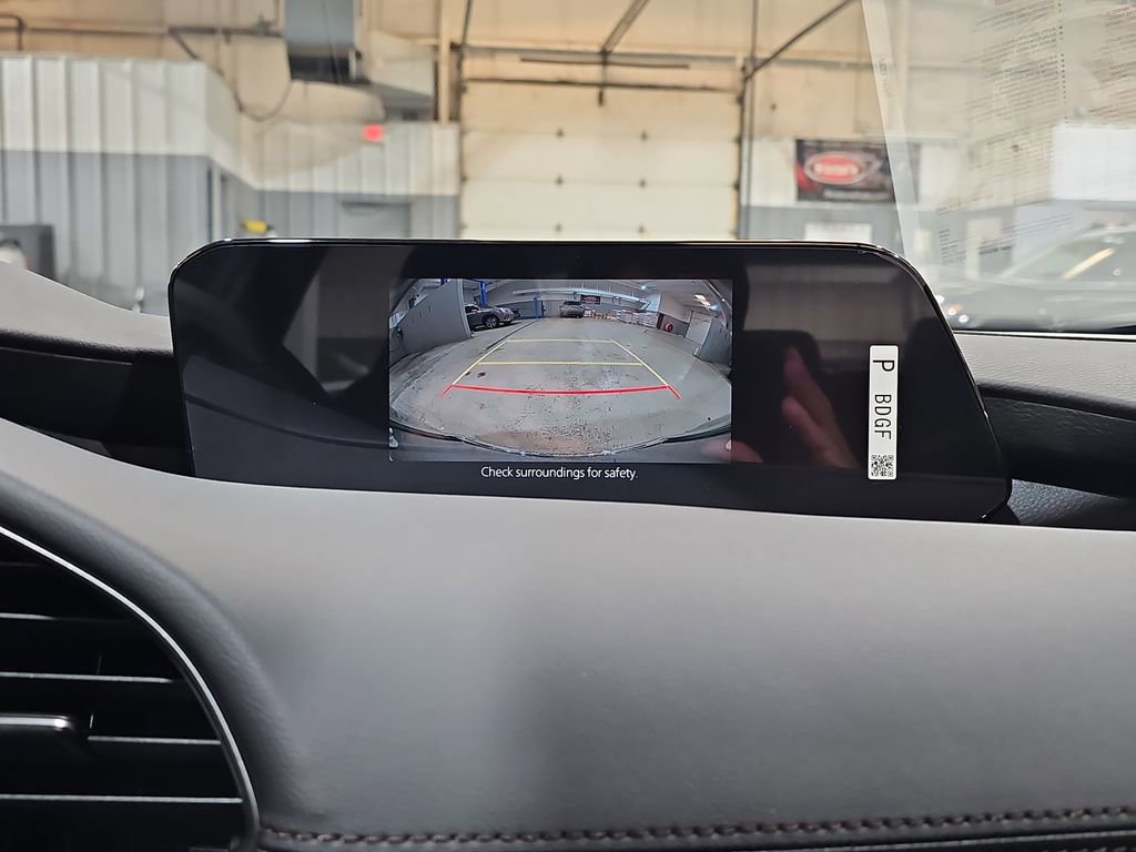 New 2026 MAZDA MAZDA3 s Sport image 22