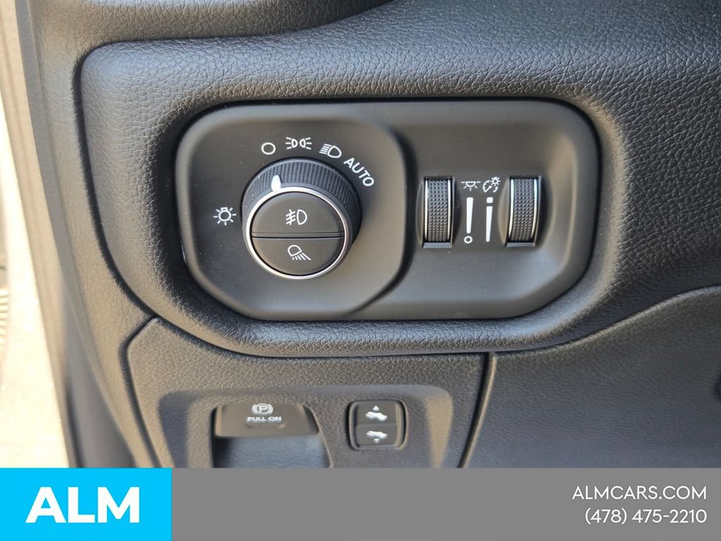 Used 2026 RAM 1500 RHO AWD/4WD image 28