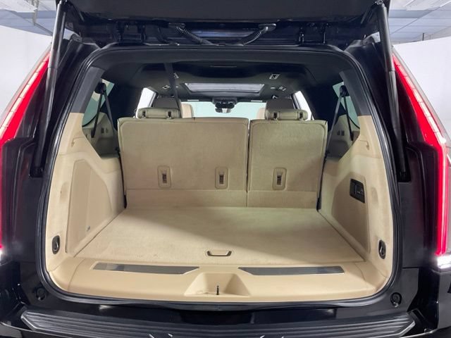 Certified 2024 Cadillac Escalade ESV Premium Luxury w/ Performance Package AWD/4WD image 34