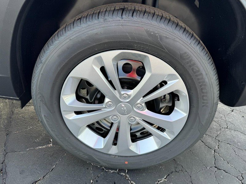 New 2026 Chevrolet Trax LS w/ Driver Confidence Package FWD image 30