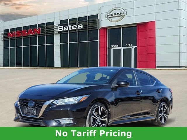 Used 2023 Nissan Sentra SR image 2