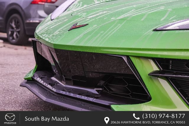 Used 2026 Chevrolet Corvette Stingray Coupe w/ Z51 Performance Package image 5