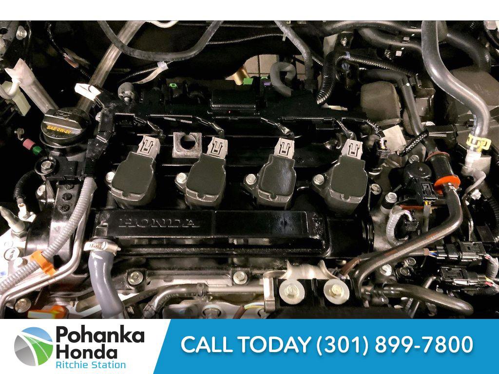 Used 2025 Honda CR-V EX-L image 33