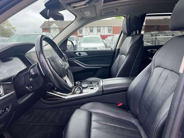 Used 2019 BMW X7 xDrive50i w/ Premium Package AWD/4WD image 20