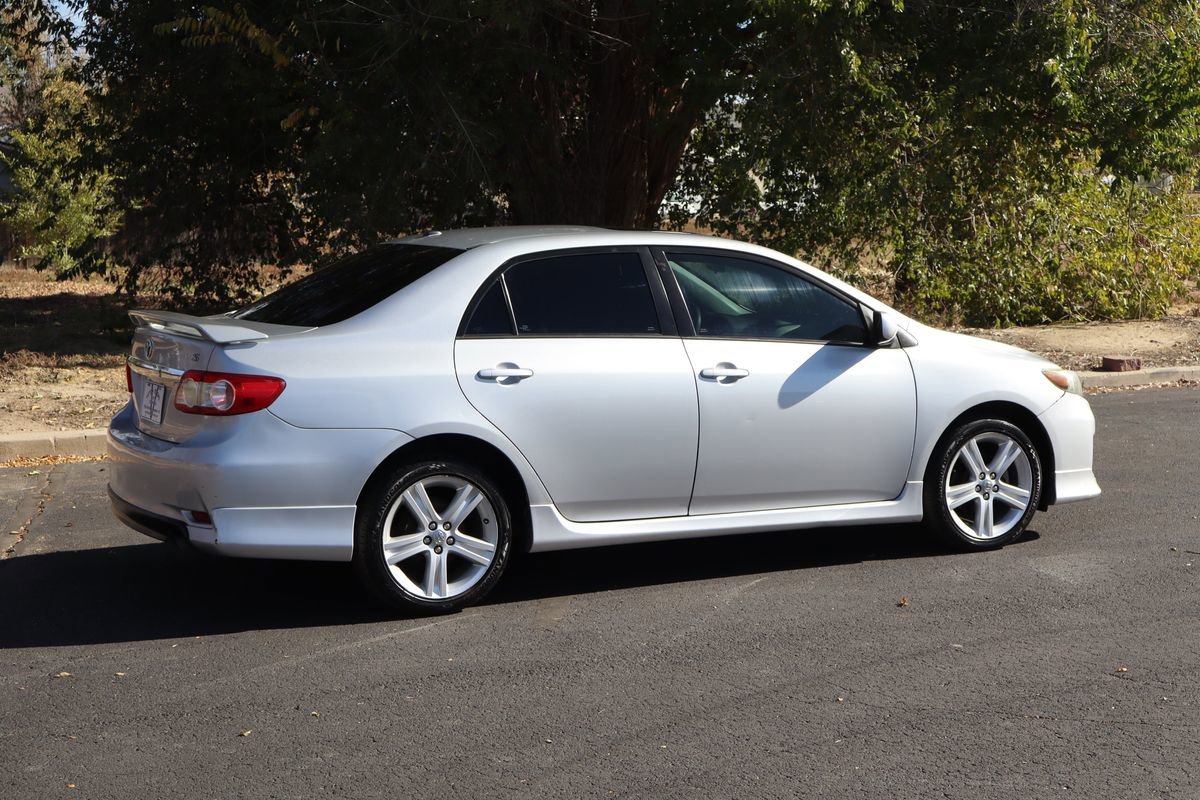 Used 2013 Toyota Corolla S w/ Premium Pkg image 4