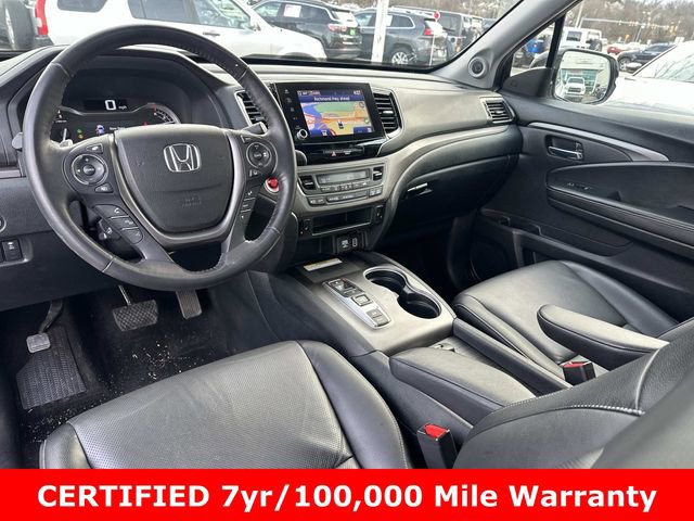 Used 2023 Honda Ridgeline RTL-E image 19