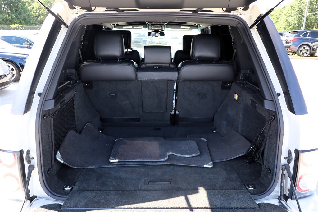 Used 2010 Land Rover Range Rover Supercharged AWD/4WD image 38