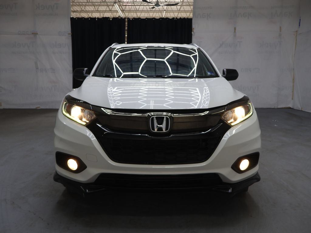 Used 2020 Honda HR-V Sport image 2
