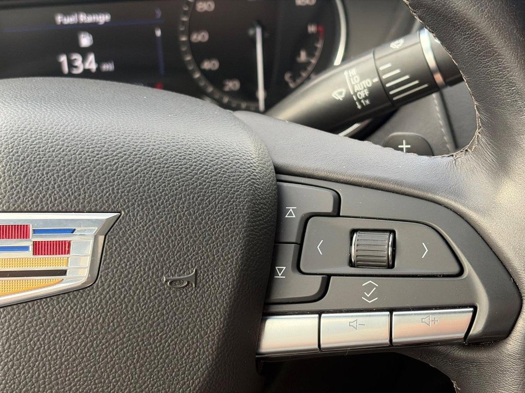 Certified 2022 Cadillac CT5 Premium Luxury image 21