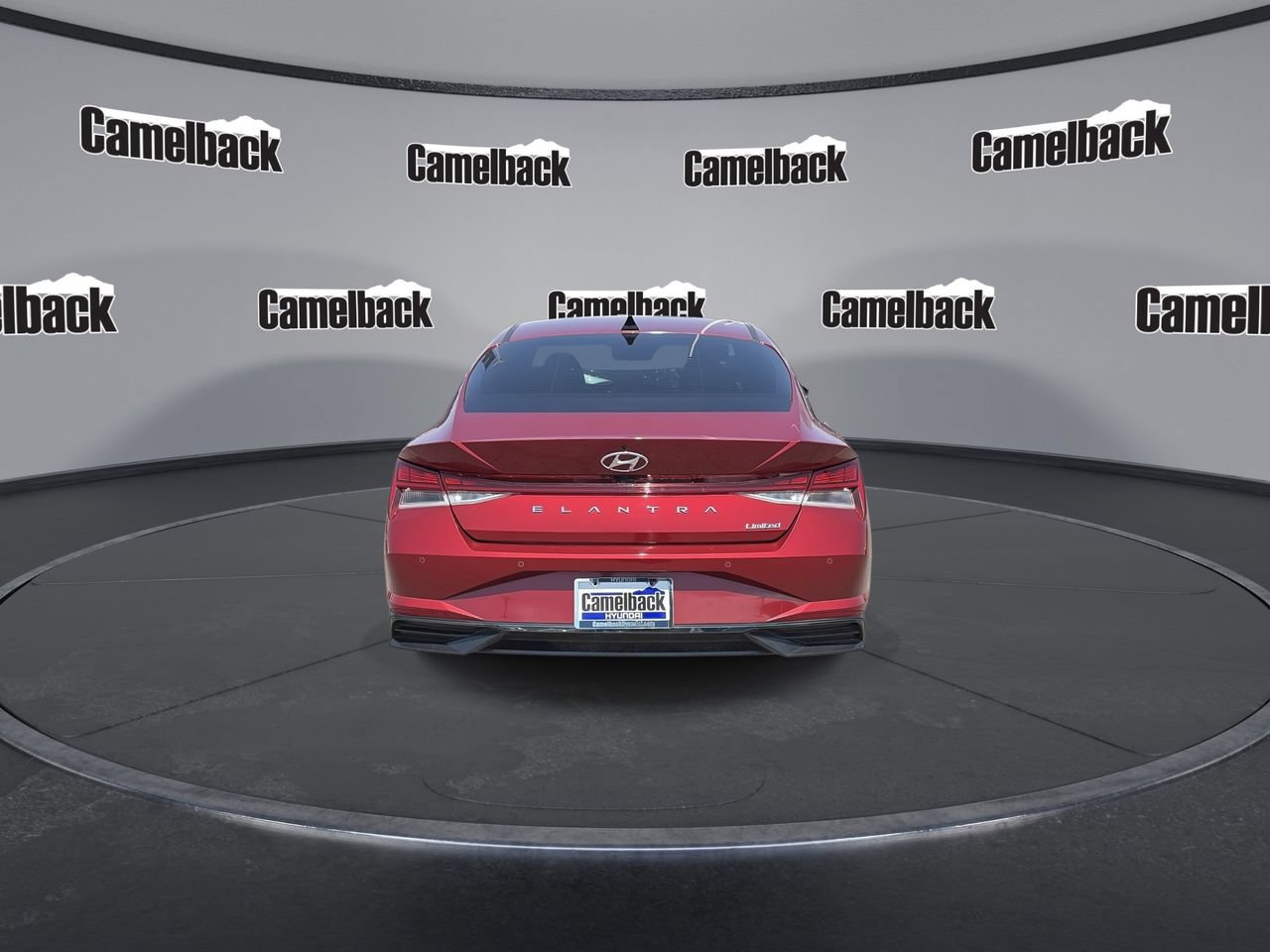Certified 2023 Hyundai Elantra Limited FWD image 6