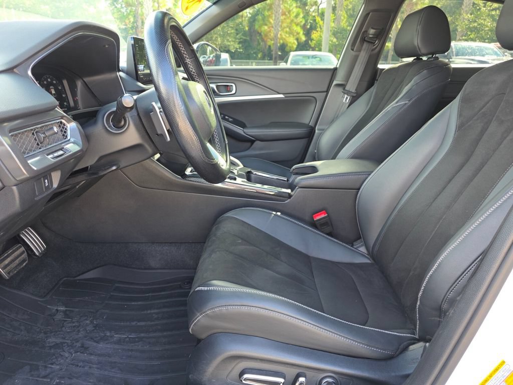 Used 2024 Acura Integra A-Spec w/ Technology Package FWD image 24